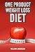 One Product Weight Loss Diet