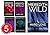 Hardwired / Hardpressed / Hardline / Hard Limit / Hard Love (Hacker #1-5)