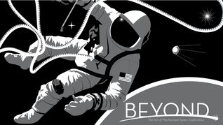 Beyond: An Art Book of Mechanical Space Exploration