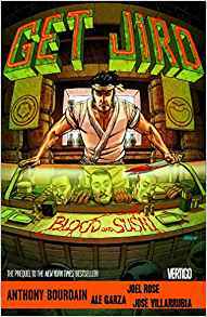 Get Jiro: Blood and Sushi