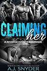 Book cover for Claiming Her