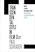 Transcendental Style in Film by Paul Schrader