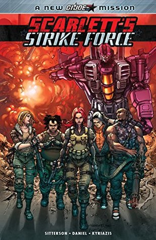 Scarlett's Strike Force (Kindle Edition)