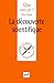 La découverte scientifique