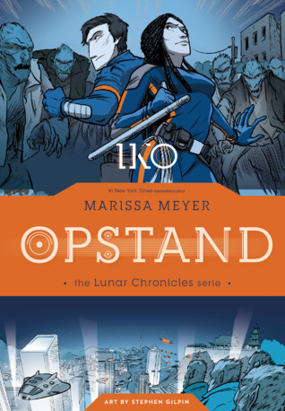 Opstand (Iko, #2)