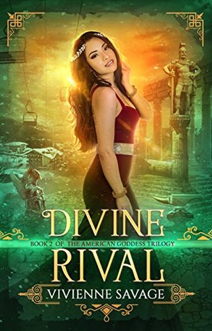 Divine Rival (American Goddess #2)