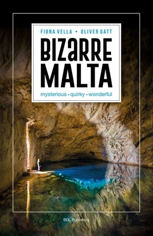 Bizarre Malta (Paperback)