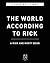 The World According to Rick (A Rick and Morty Book)