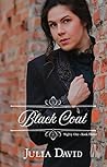 Black Coat by Julia  David