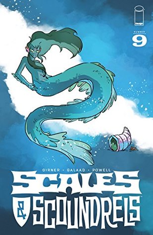 Scales & Scoundrels #9 (Kindle Edition)