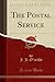 The Postal Service by J.J. O'Reilly