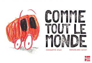 Comme tout le monde (Hardcover)