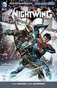 Nightwing, Volume 2: Night of the Owls