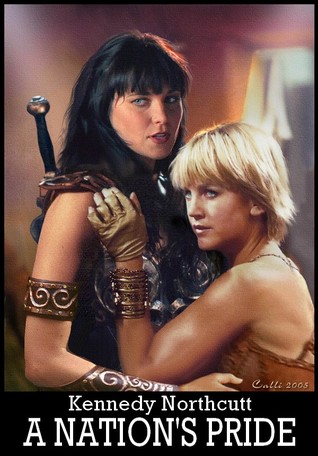 A Nation's Pride (Xena & Gabrielle, #1)