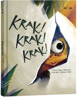 Krak! Krak! Krak! (Seri Room To Read)