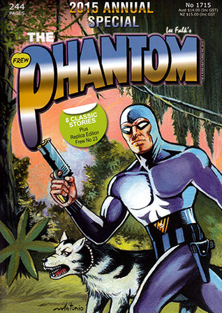 The Phantom #1715: 2015 Annual Special