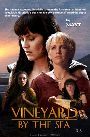 Vineyard by the Sea (Xena & Gabrielle, #3)