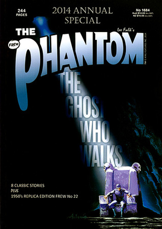 The Phantom #1684: 2014 Annual Special