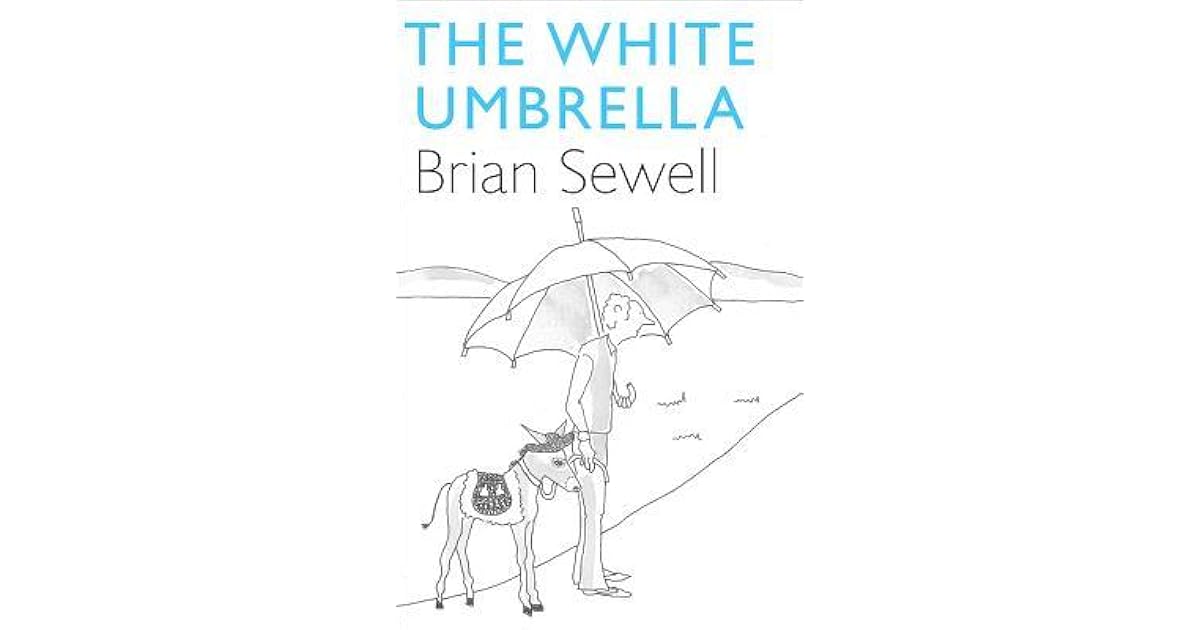 The White Umbrella by Brian Sewell