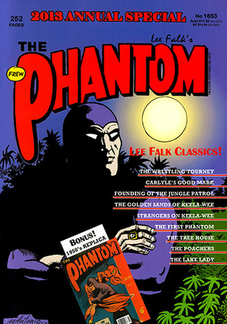 The Phantom #1653: 2013 Annual Special
