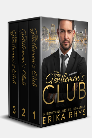 The Gentlemen's Club Complete Boxed Set: A Billionaire Romance Series (The Gentlemen's Club Series)