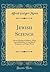 Jewish Science by Alfred Geiger Moses