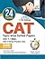 24 years CAT Topic-wise Solved Papers (2017-1994) with 6 Onli... by Deepak Agarwal
