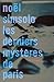 Les Derniers Mystères de Paris