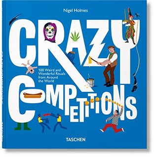 Crazy Competitions (Hardcover)