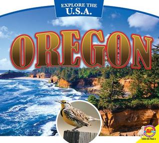 Oregon (Library Binding)