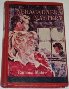 The Abracadabra Mystery (Hardcover)