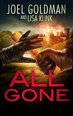 All Gone (Ireland & Carter #2)