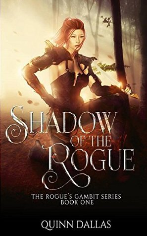 The Shadow of the Rogue: The Rogue's Gambit (The Rouge's Gambit Book 1)