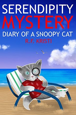 Serendipity Mystery, Diary of a Snoopy Cat (Kindle Edition)