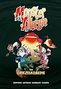 Een griezelkomedie: Monsterallergie #1