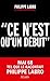 Ce n'est qu'un début