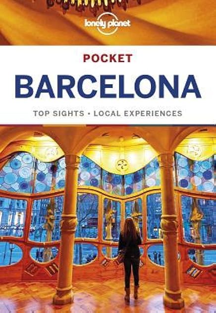 Lonely Planet Pocket Barcelona 6 (Travel Guide)