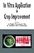 In Vitro Application in Cro...
