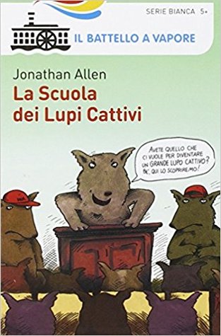 La scuola dei lupi cattivi (Paperback)