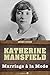 Marriage à la Mode by Katherine Mansfield