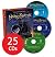 Harry Potter Books 1-3 by J.K. Rowling