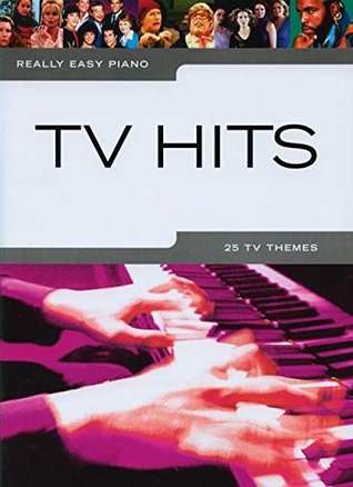 REALLY EASY PIANO: TV HITS PIANO (Paperback)