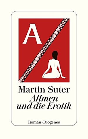 Allmen und die Erotik (Hardcover)