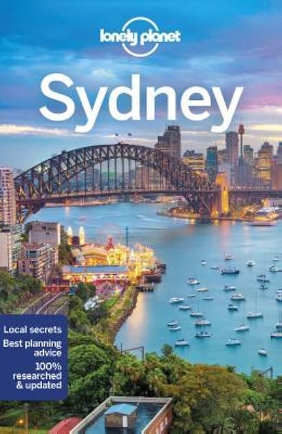 Lonely Planet Sydney 12 (Travel Guide)