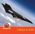 NASA X-43 A |unmanned aircraft|
