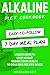 Alkaline Diet Cookbook: Und...