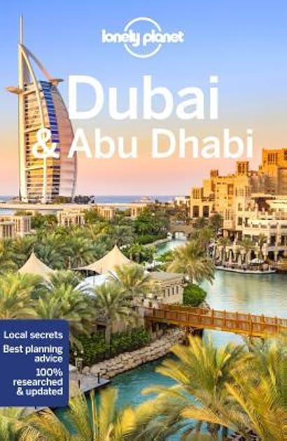 Lonely Planet Dubai & Abu Dhabi 9 (Travel Guide)