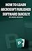 How To Learn Microsoft Publisher Software Quickly! by Andrei Besedin