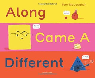 Along Came a Different (Hardcover)