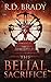 The Belial Sacrifice (Belial #13)